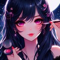 メイクをキメた、うちの子★(12枚) 11枚目