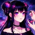 メイクをキメた、うちの子★(12枚) 3枚目