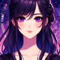 メイクをキメた、うちの子★(12枚) 12枚目