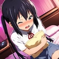中野梓編：軽音部の少女たちが「雌」に堕ちる夜 2枚目