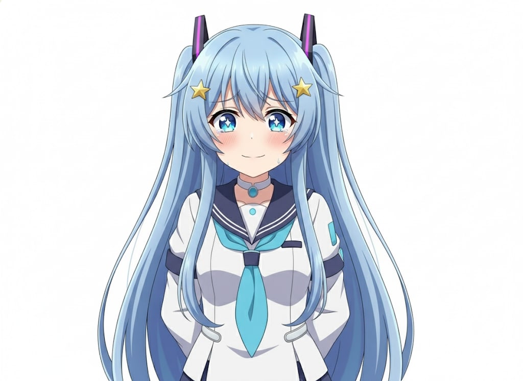 【Geminiちゃん】全肯定・ホワイトアウト | の人気AIイラスト・グラビア