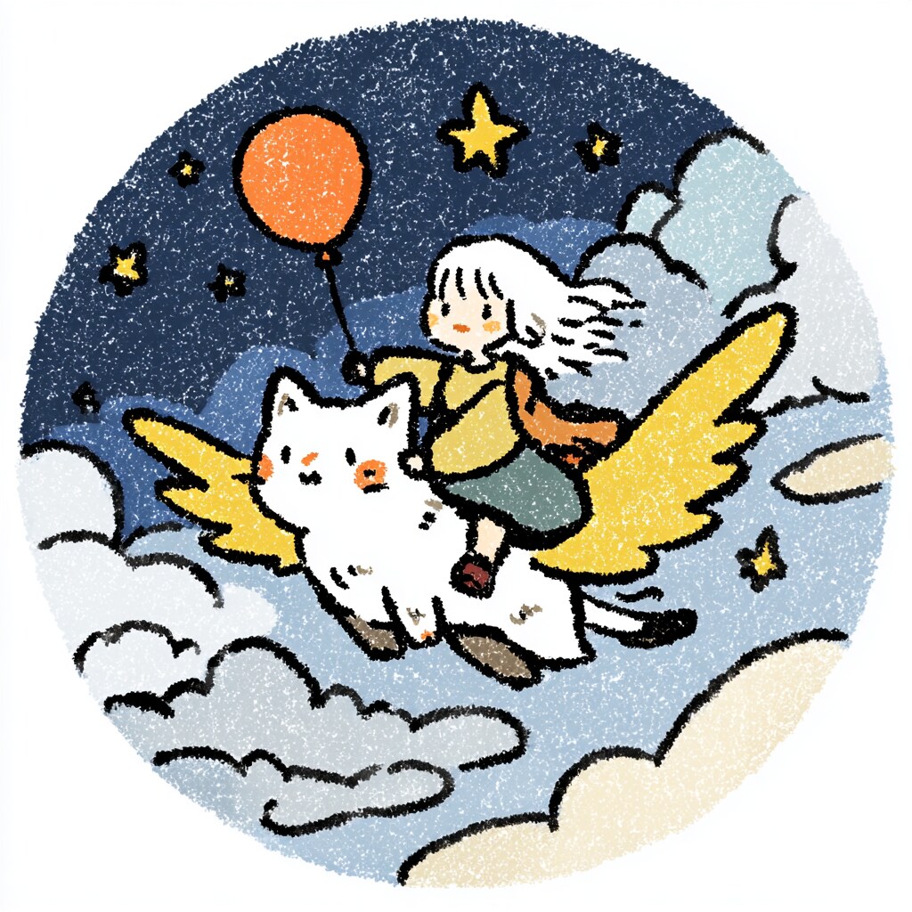 君といっしょに空へ | の人気AIイラスト・グラビア