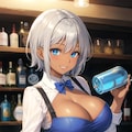 テストビール娘77 4枚目