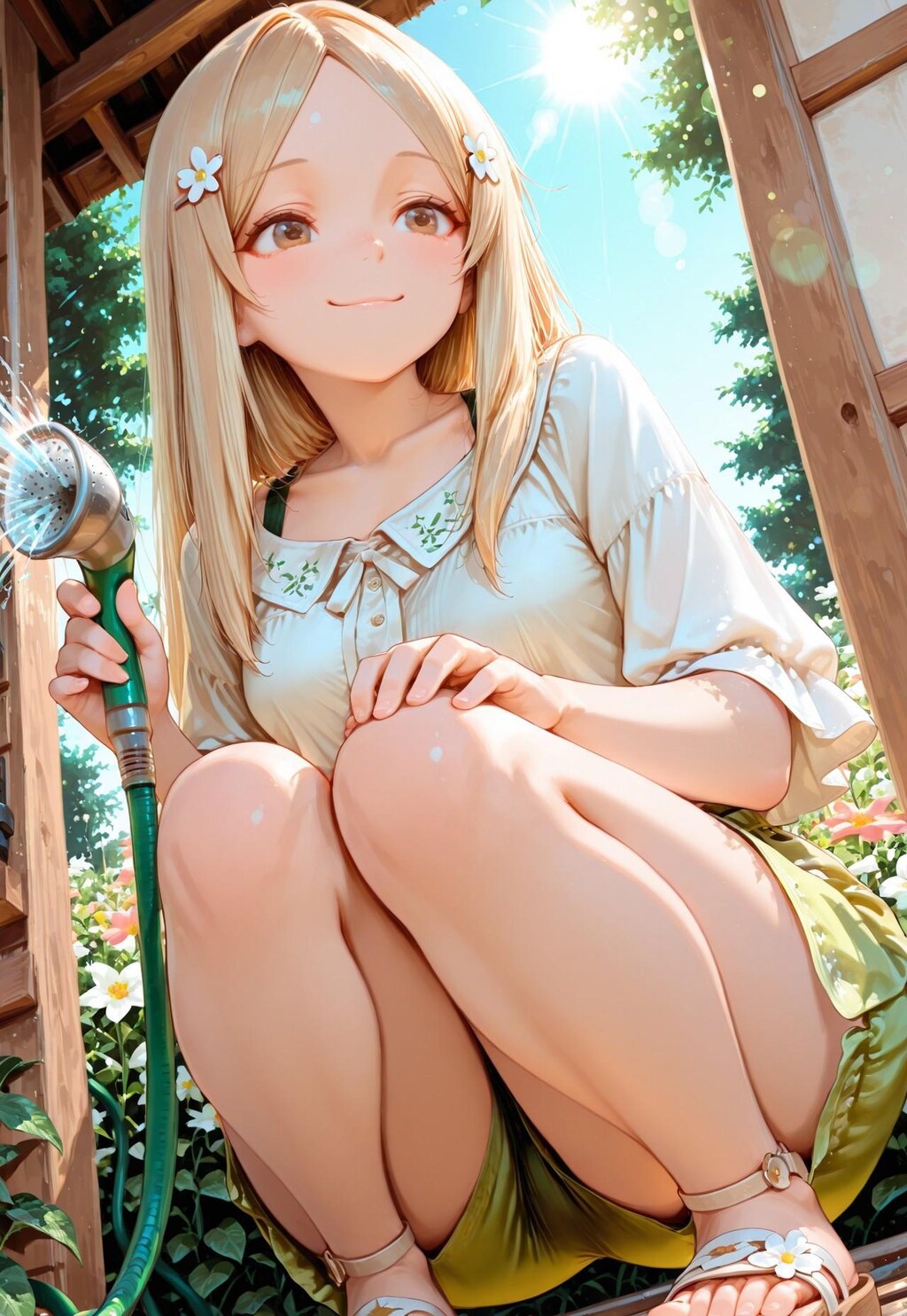 植物を育てるのもいいよね☘️