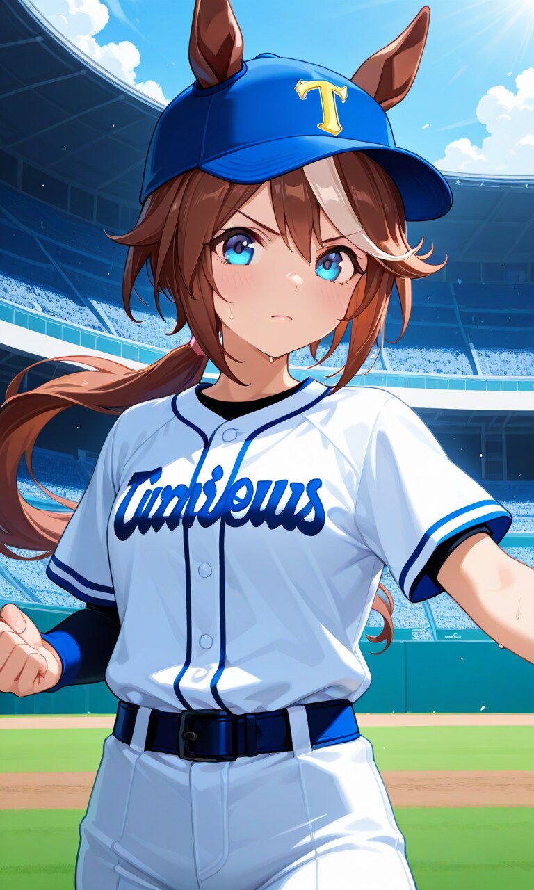 トウカイテイオー