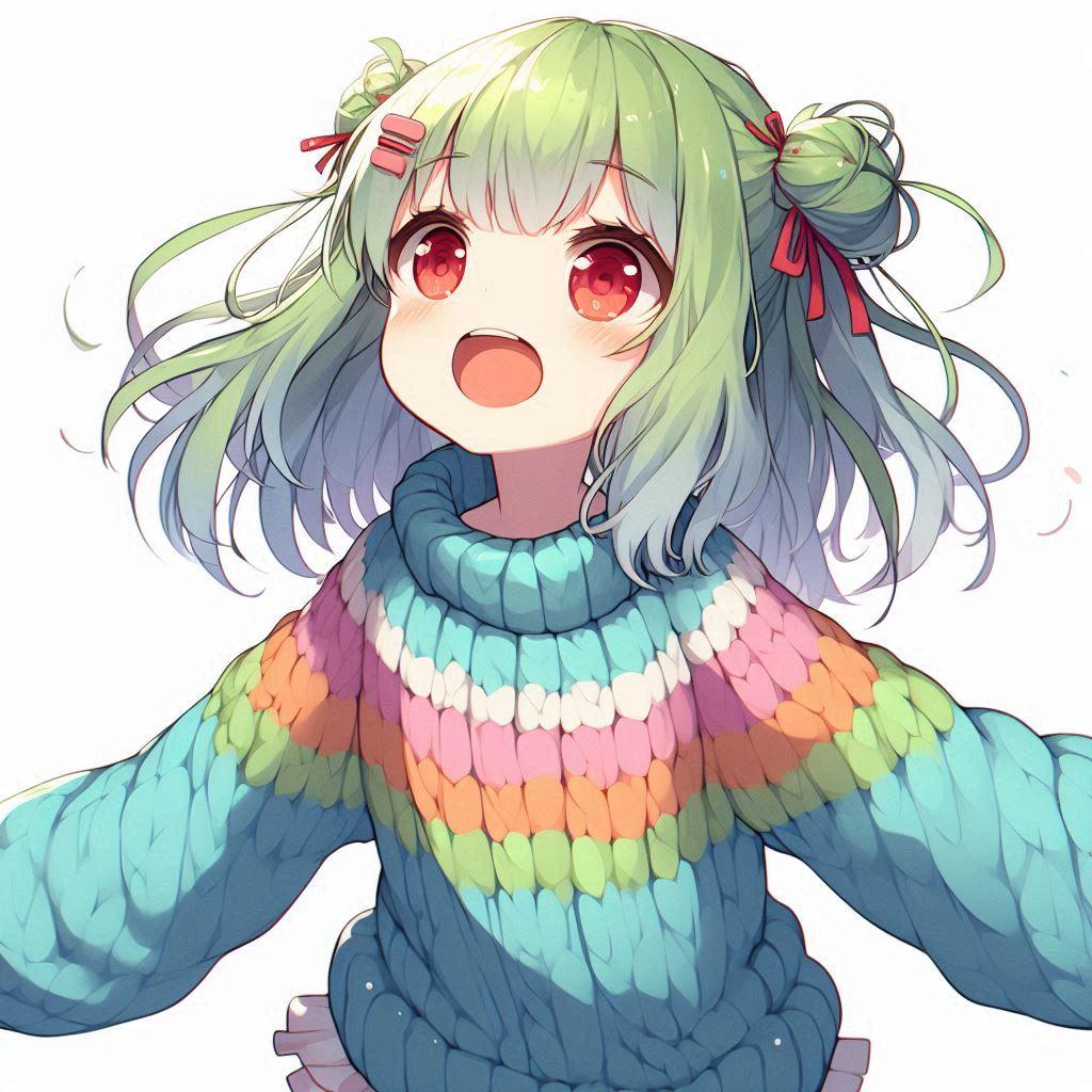 可愛い女の子　472