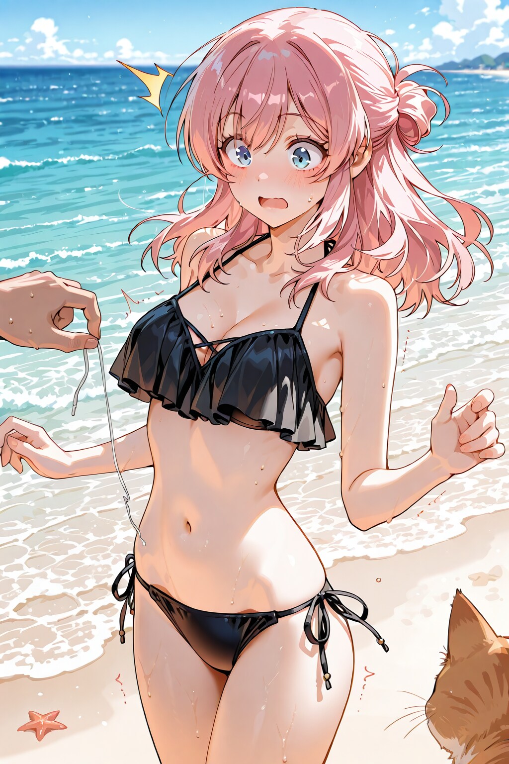 エッチじゃないよ