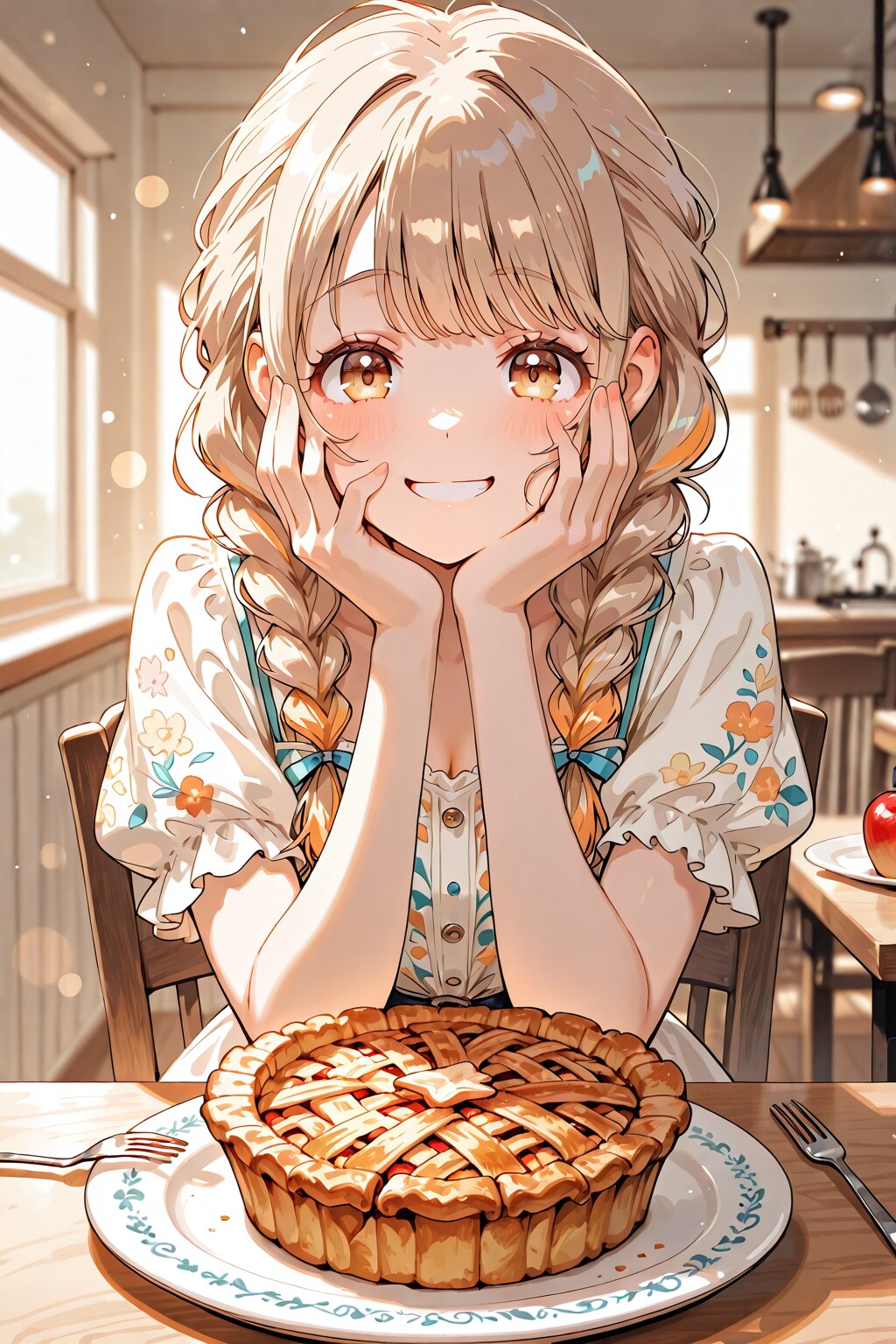 大好物 | の人気AIイラスト・グラビア