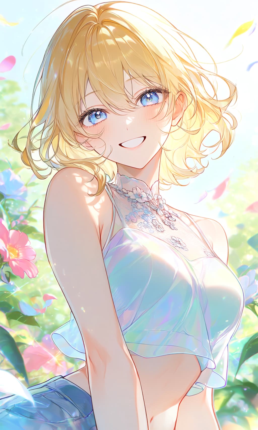 エイミー・テイラーさん