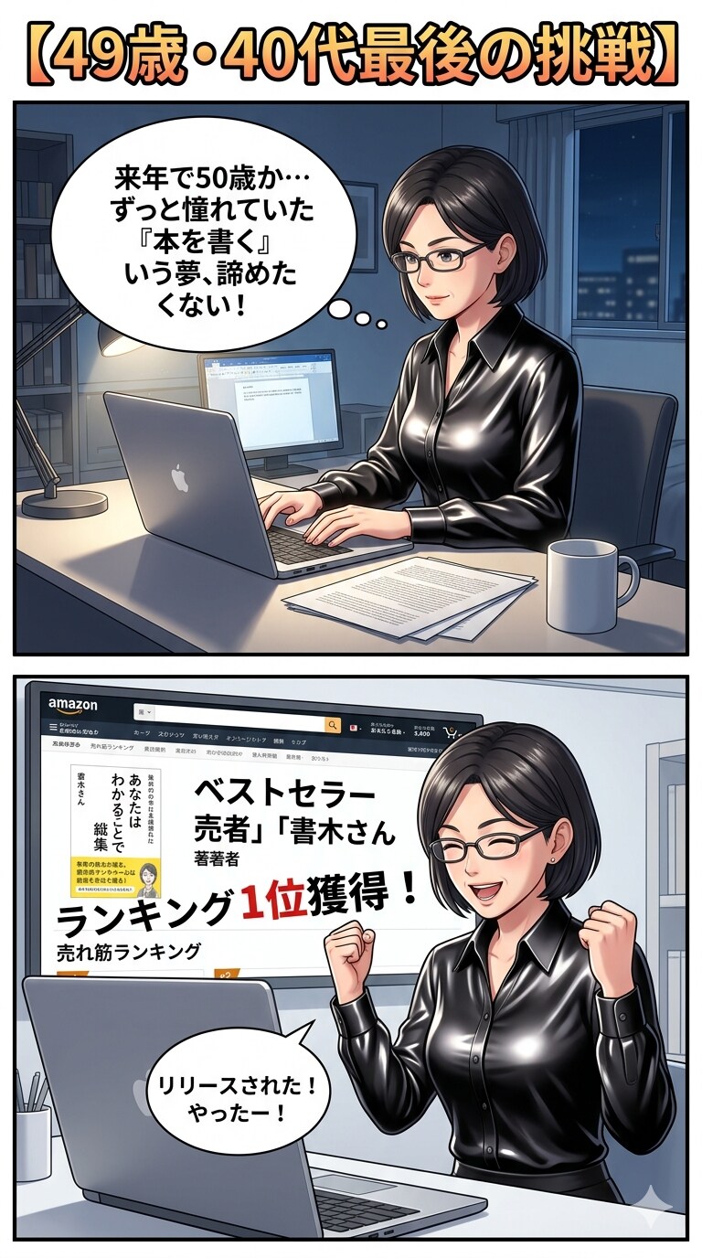 2コマ漫画
