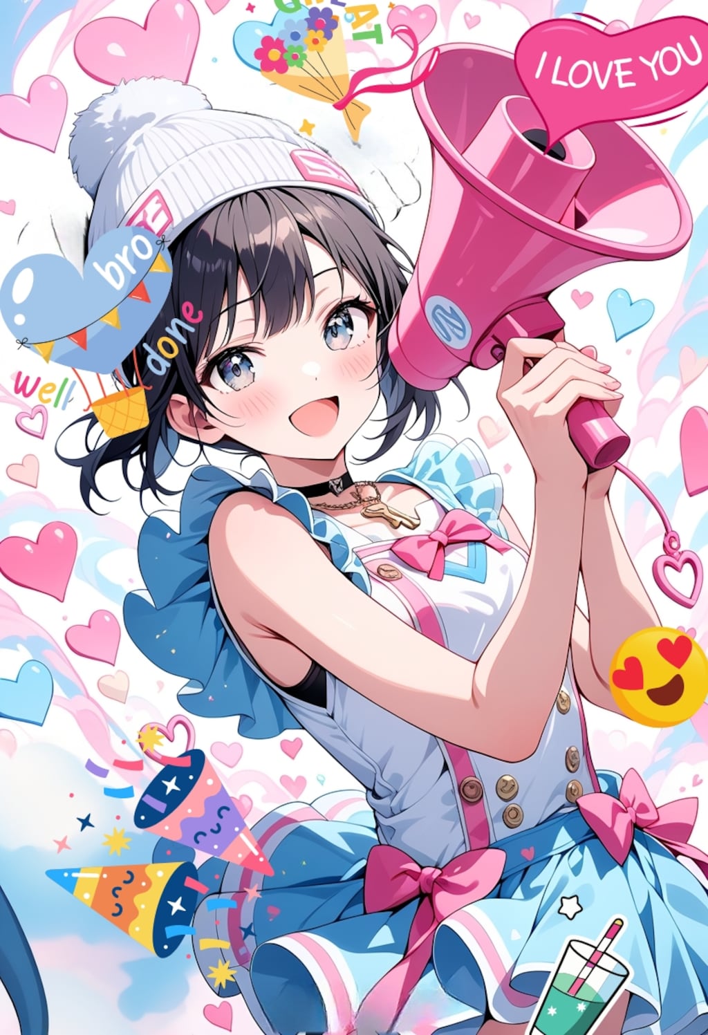 大声ダイヤモンド