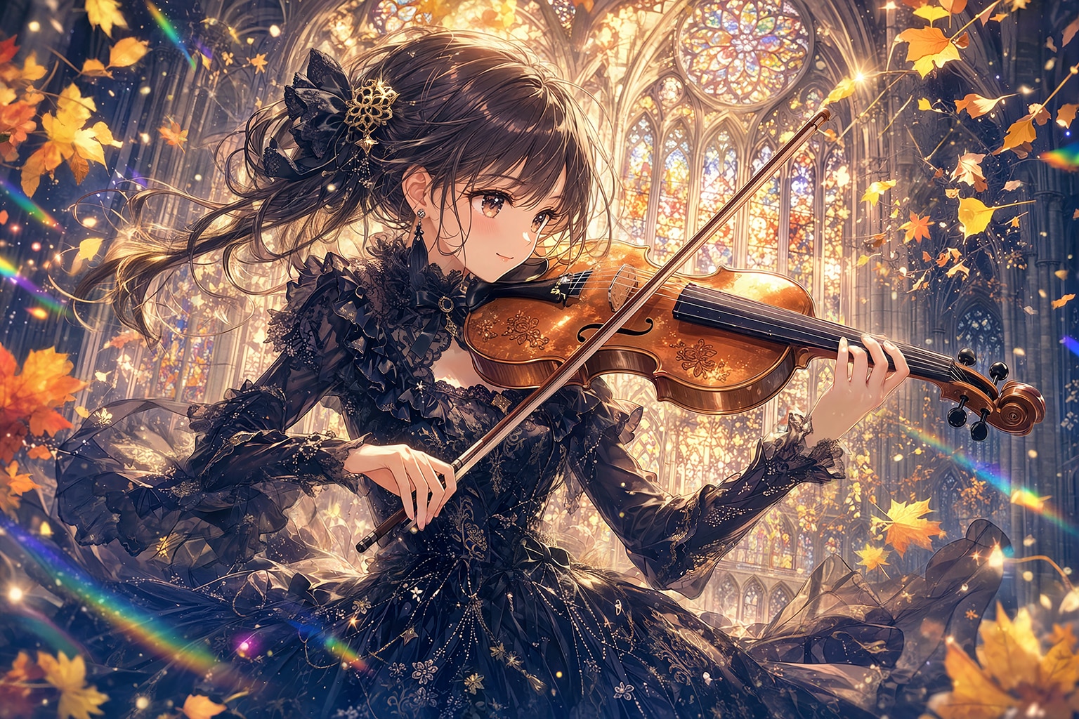 フォルティシモ ～Fortissimo～ | の人気AIイラスト・グラビア