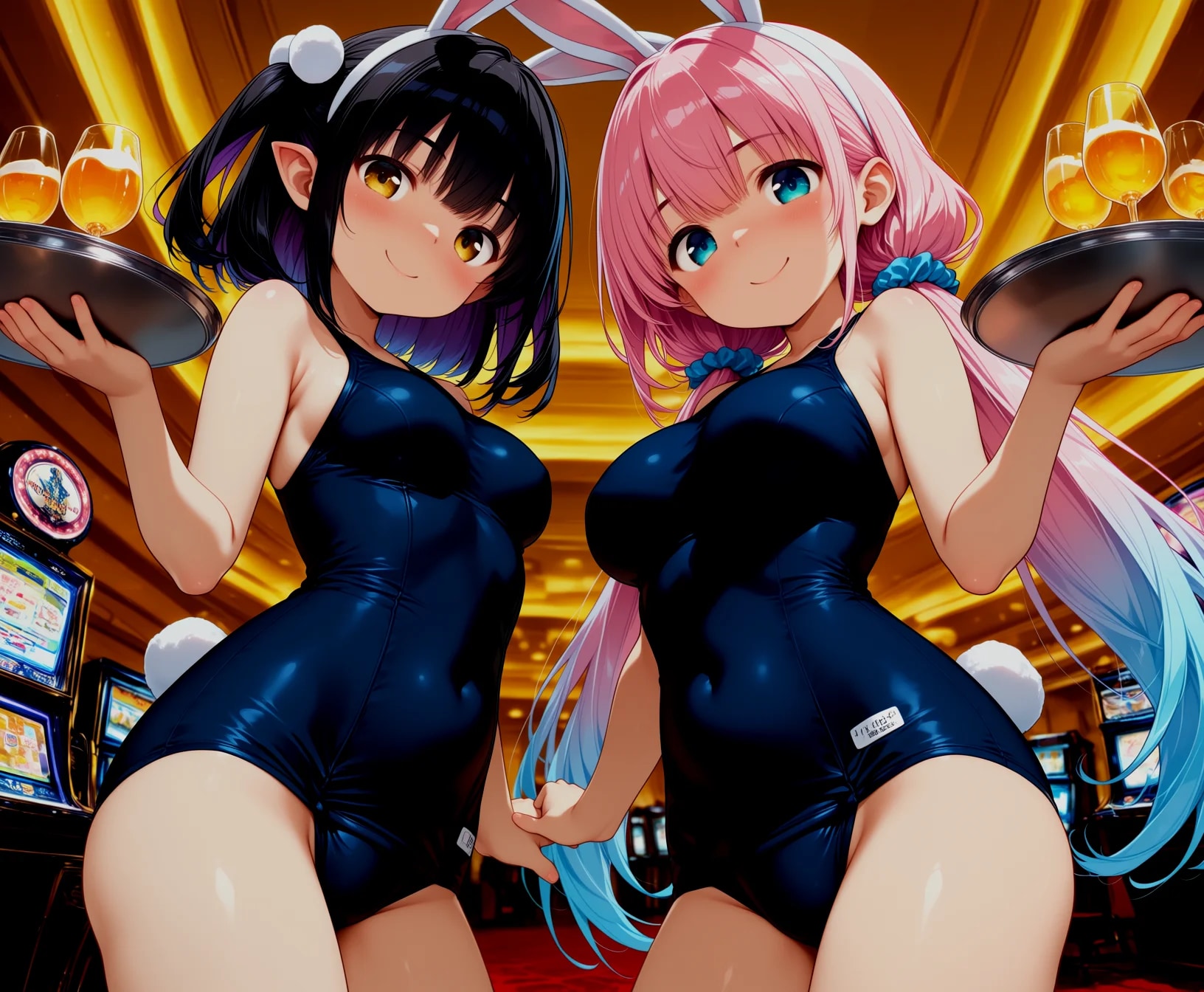スク水カジノ