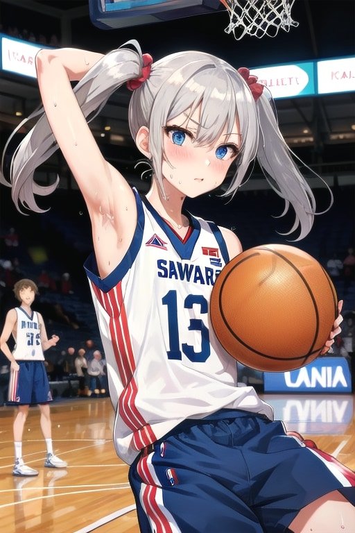 バスケ