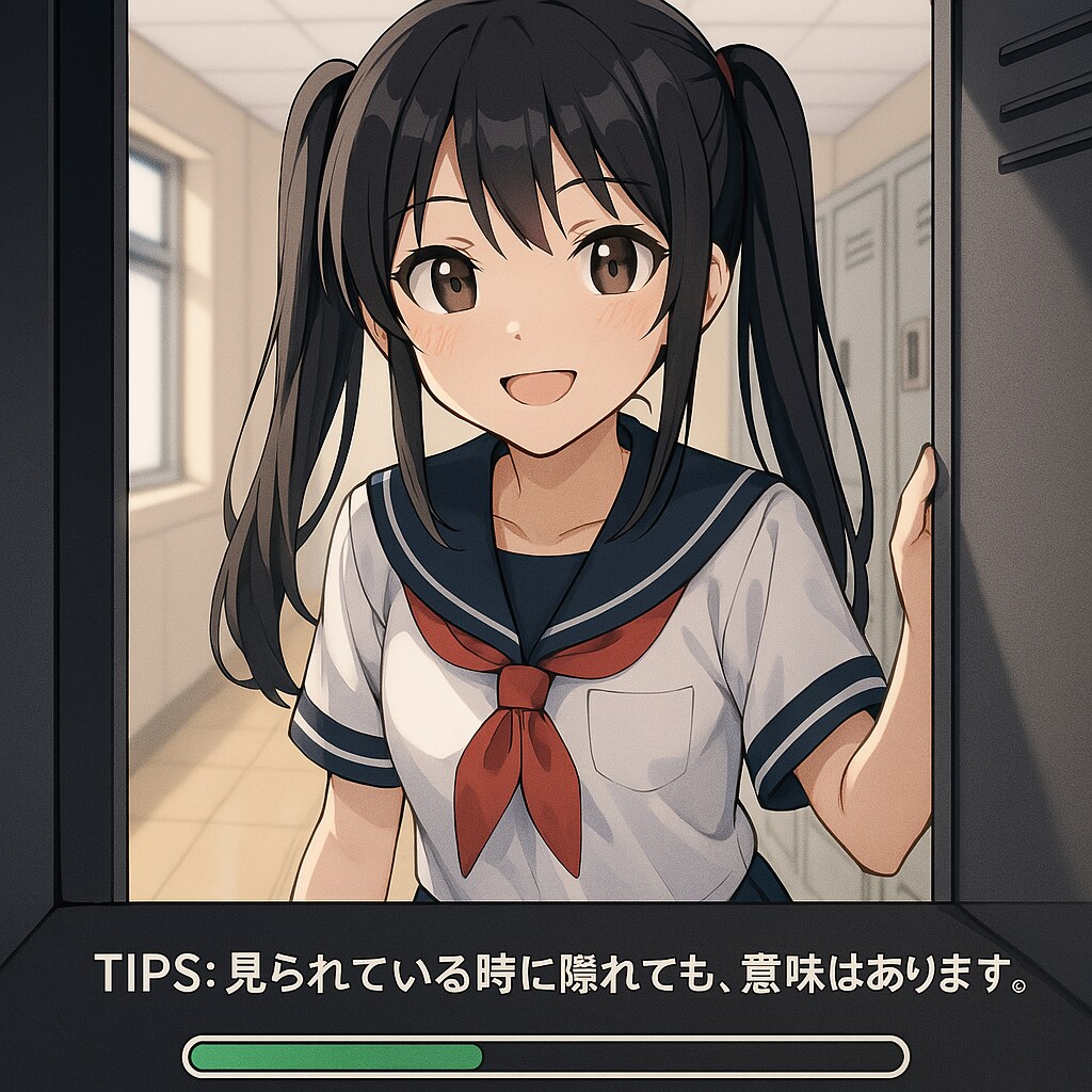 破綻してたり反抗されたりしてる昔の失敗絵