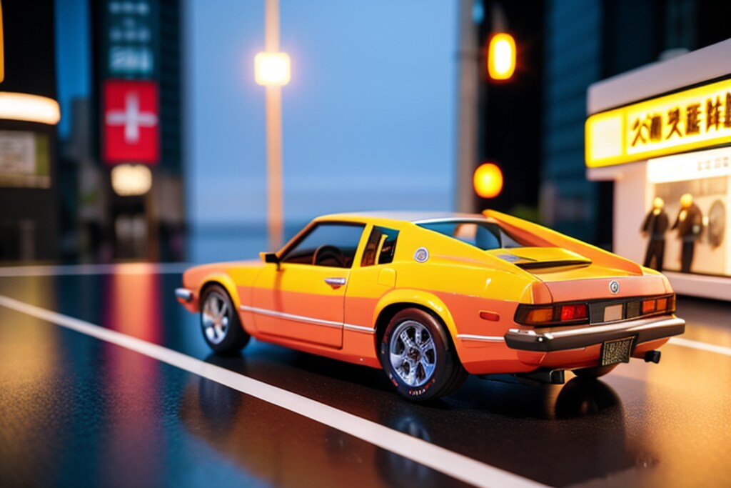 3周年おめでとうございますのお試しプラモ