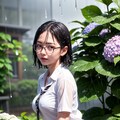 はやく梅雨終わらないかなぁ 2枚目