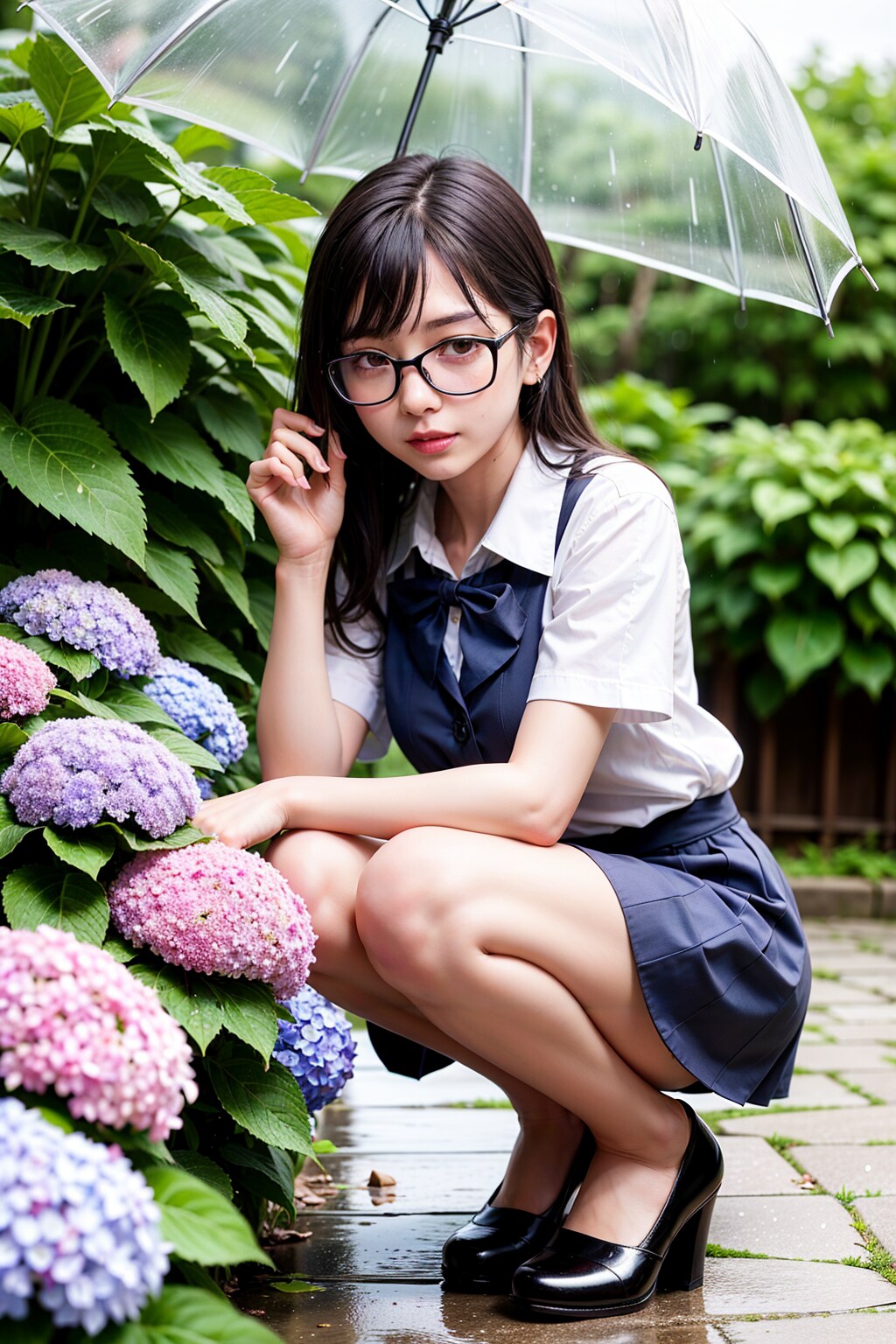 はやく梅雨終わらないかなぁ