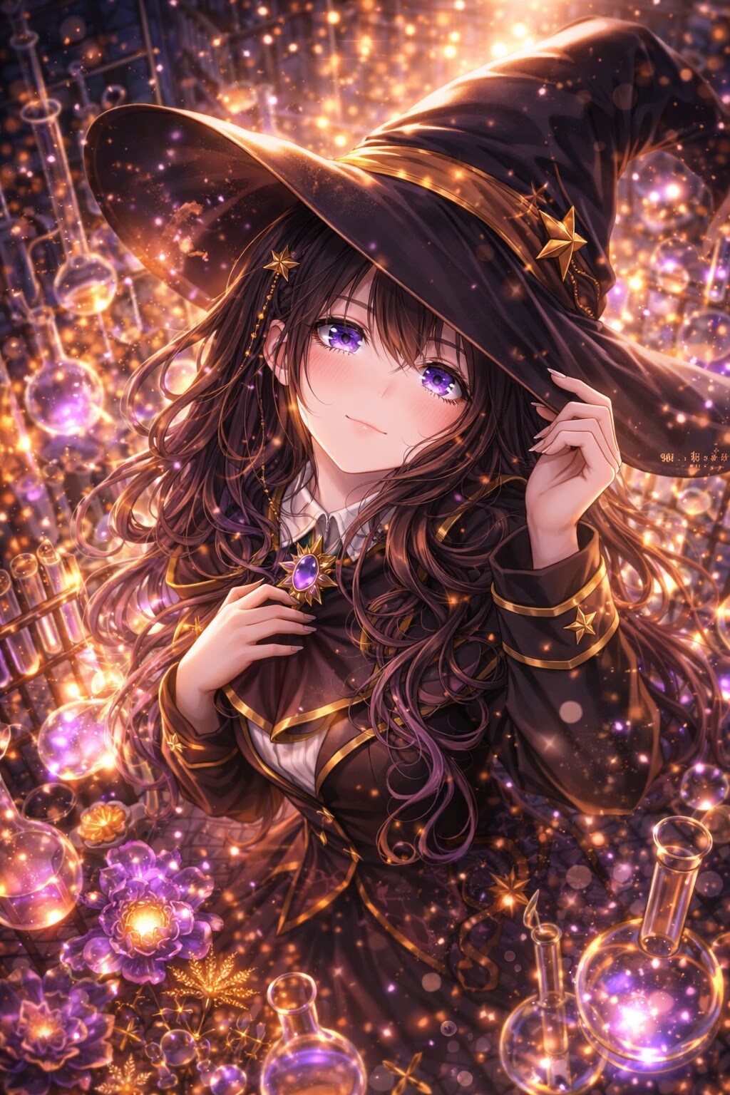 キラキラ