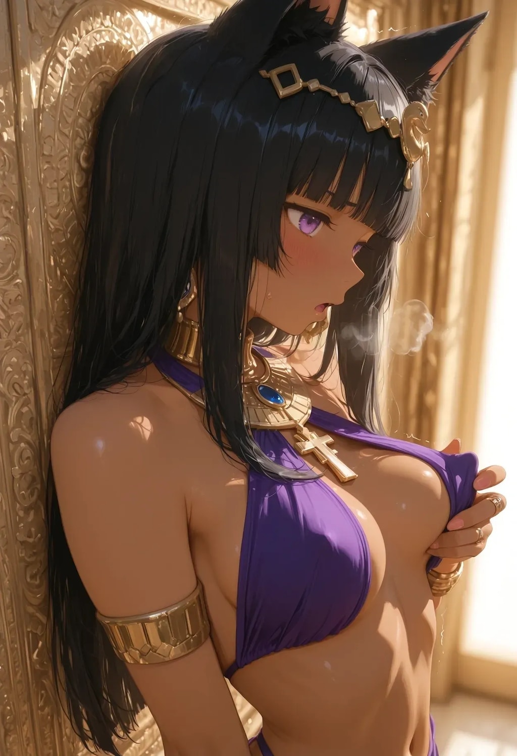先っぽイジり