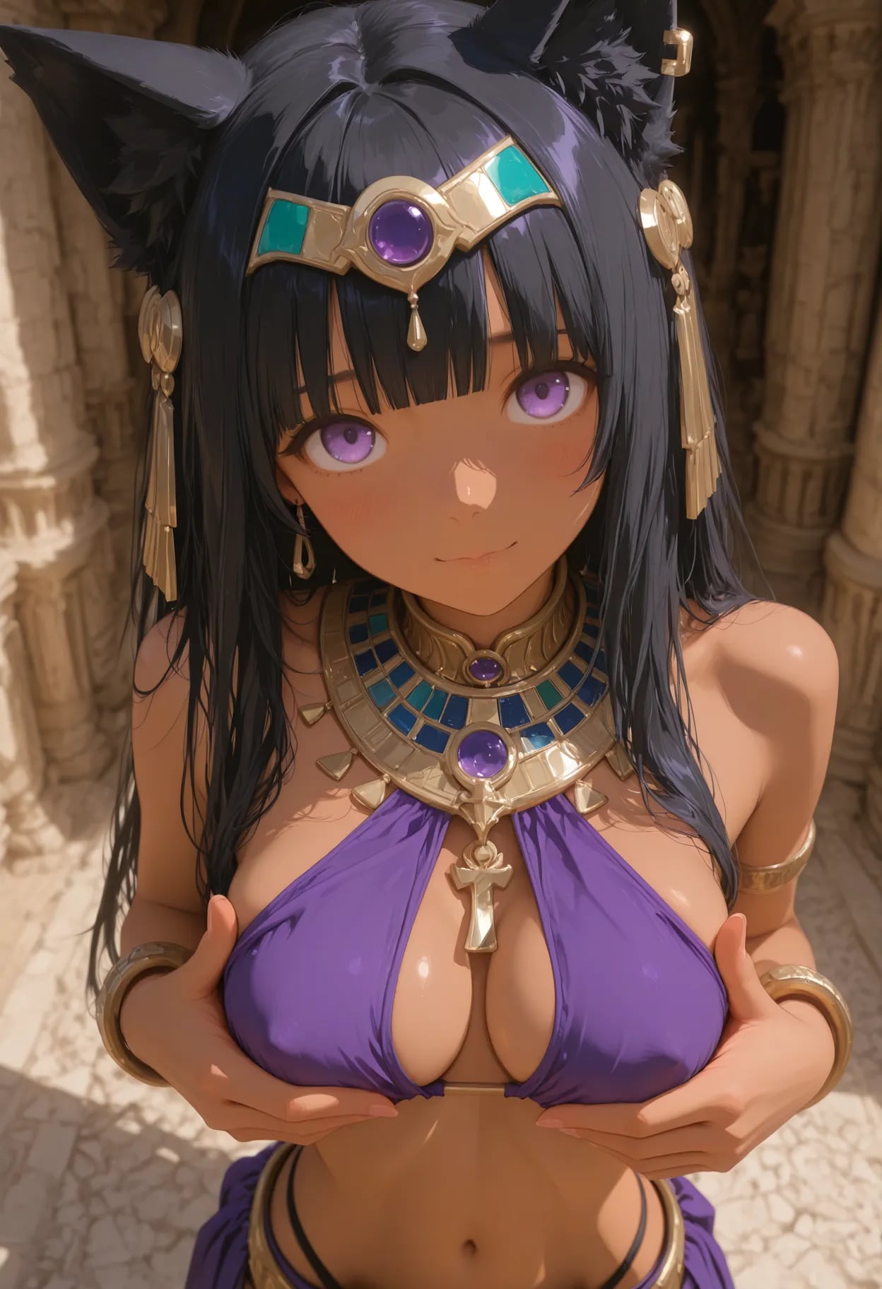 先っぽイジり