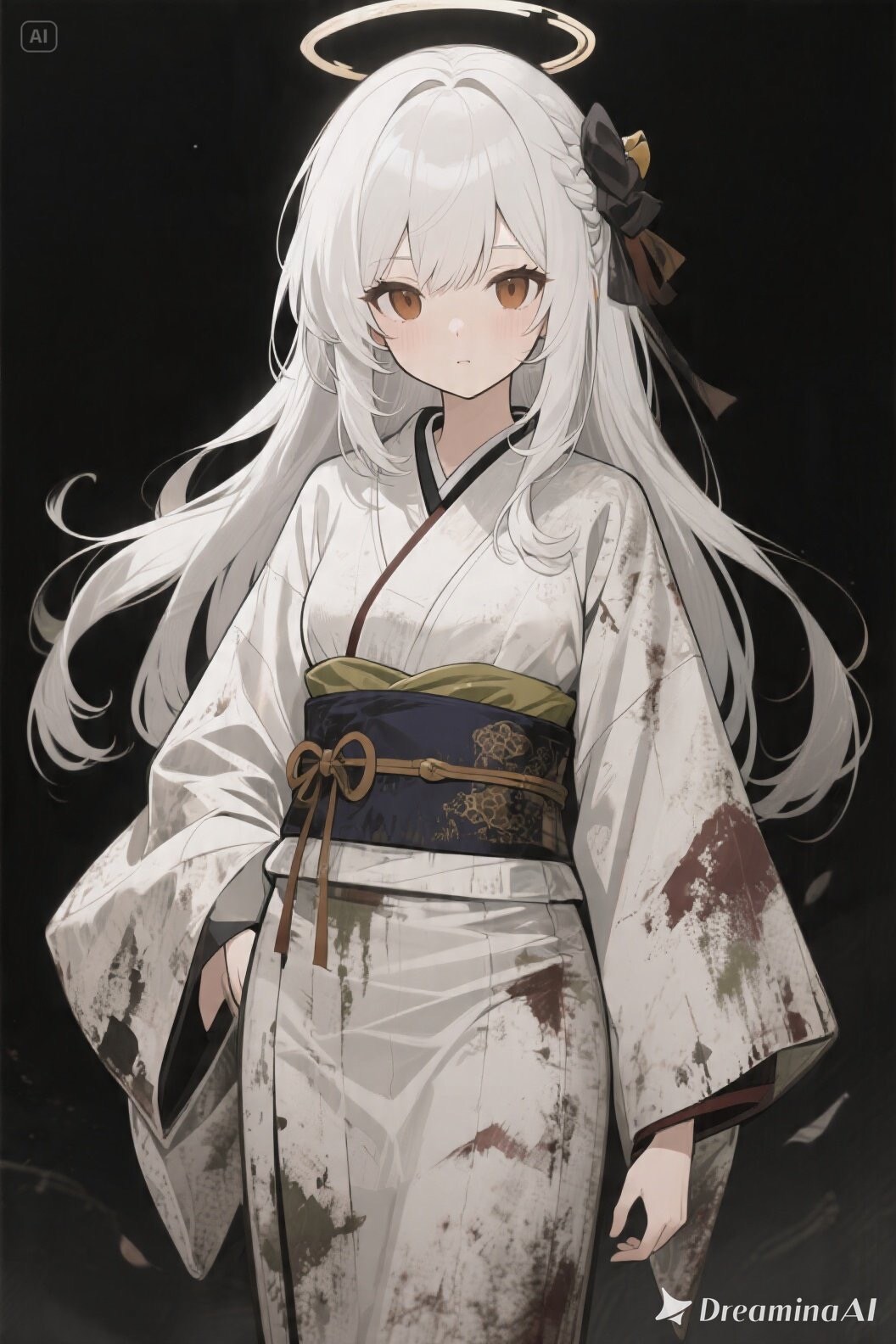 貧乏神107 | の人気AIイラスト・グラビア