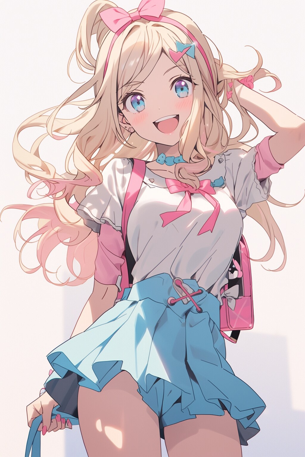 Her Smile • niji 17