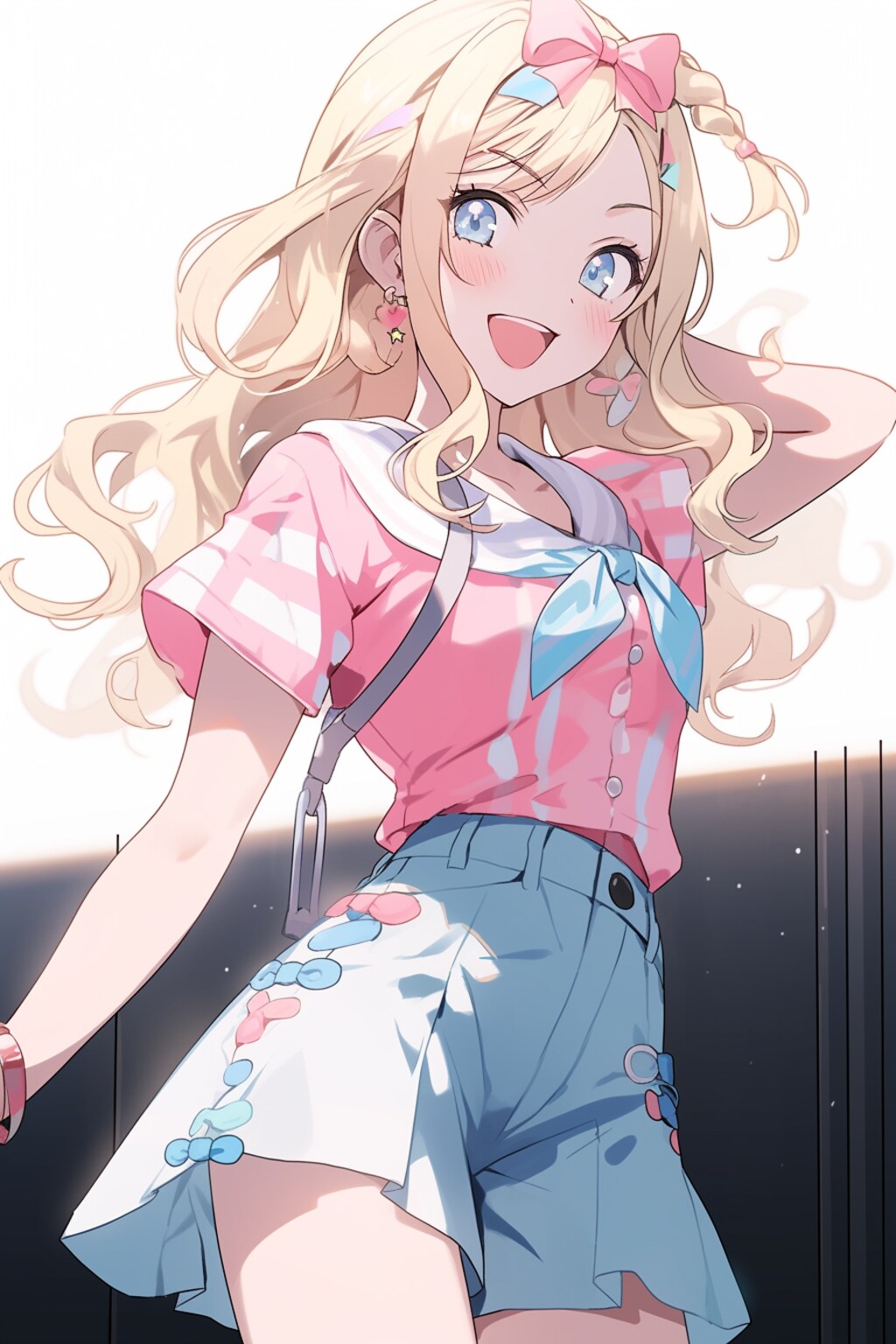 Her Smile • niji 17