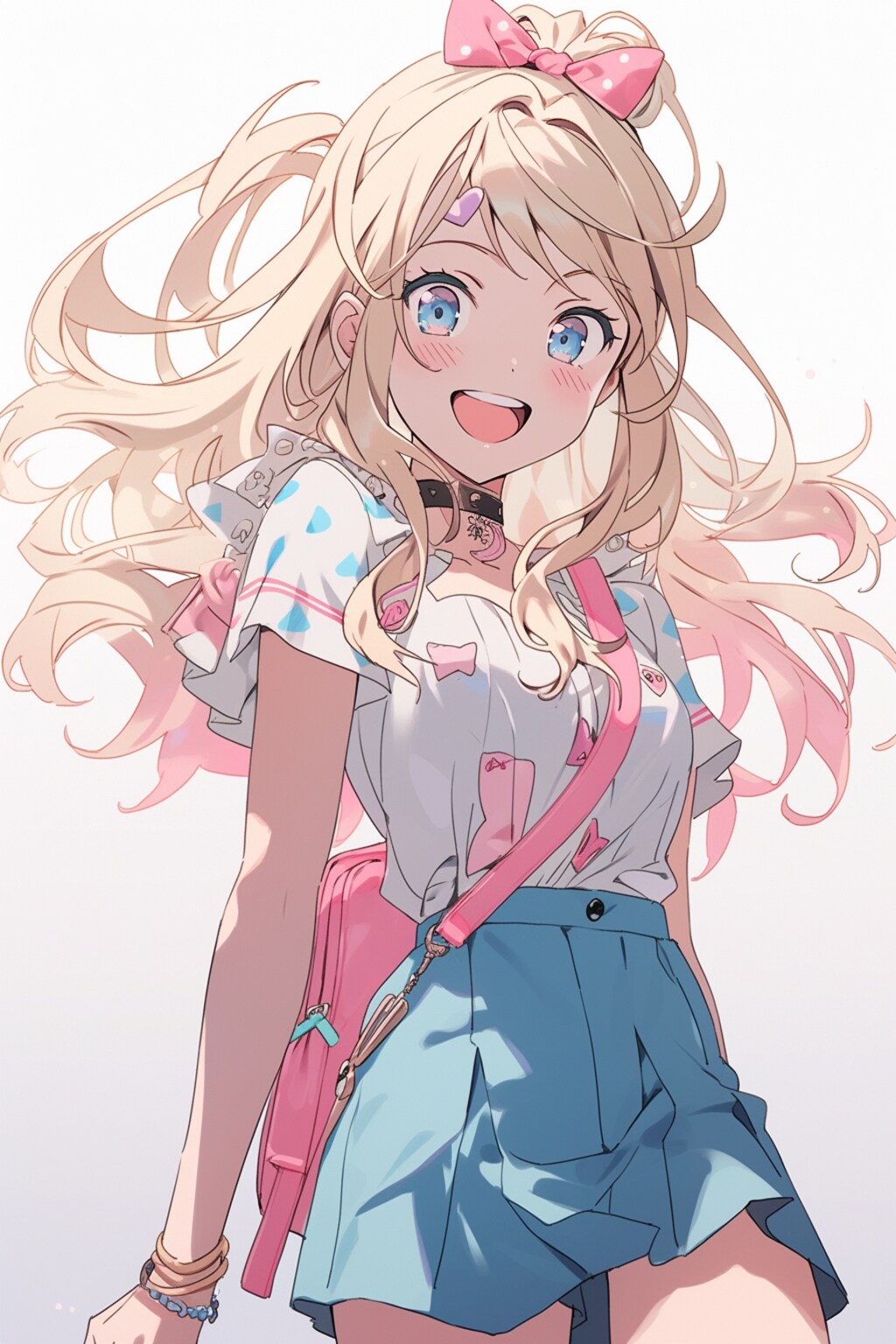 Her Smile • niji 17