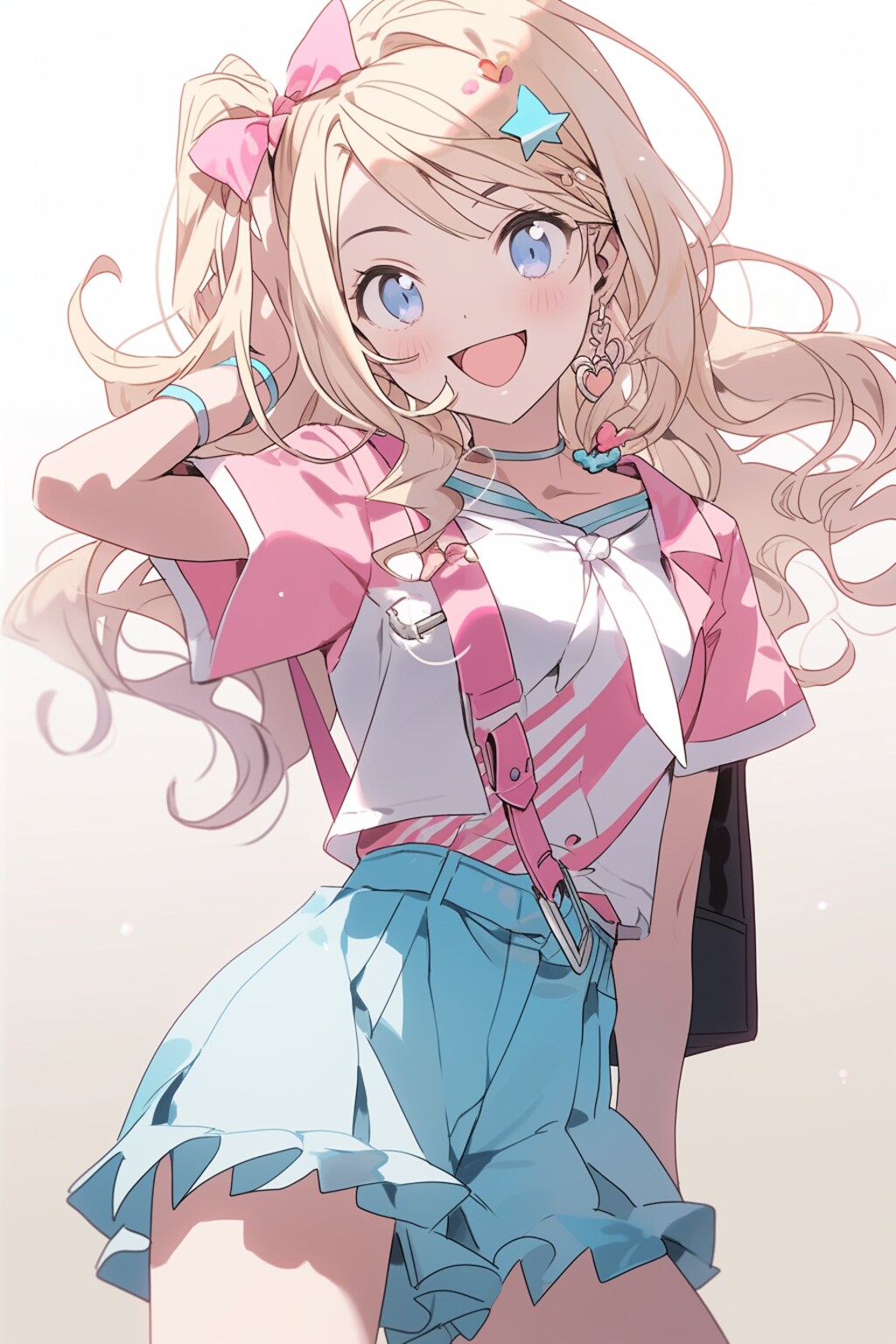 Her Smile • niji 17