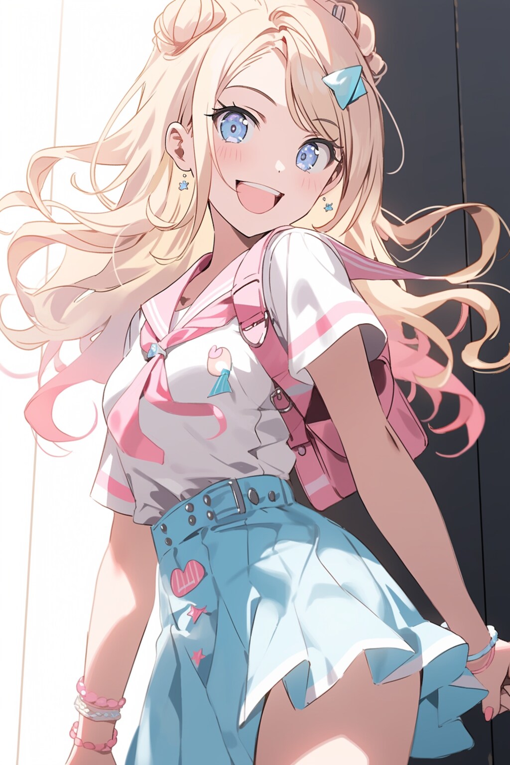 Her Smile • niji 17