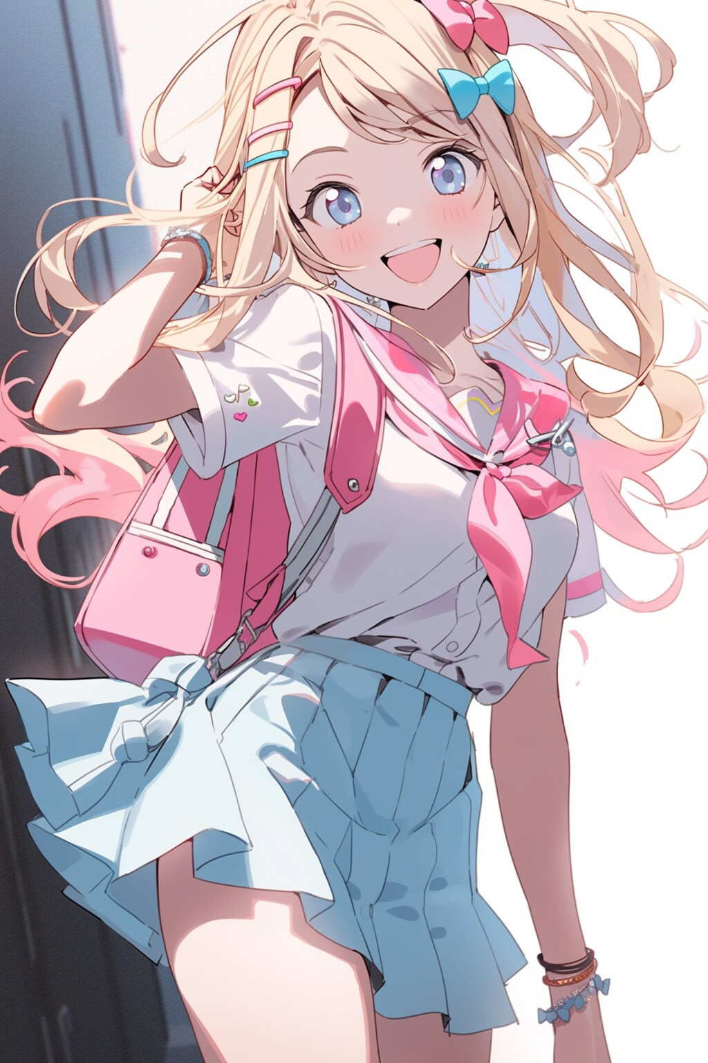 Her Smile • niji 17
