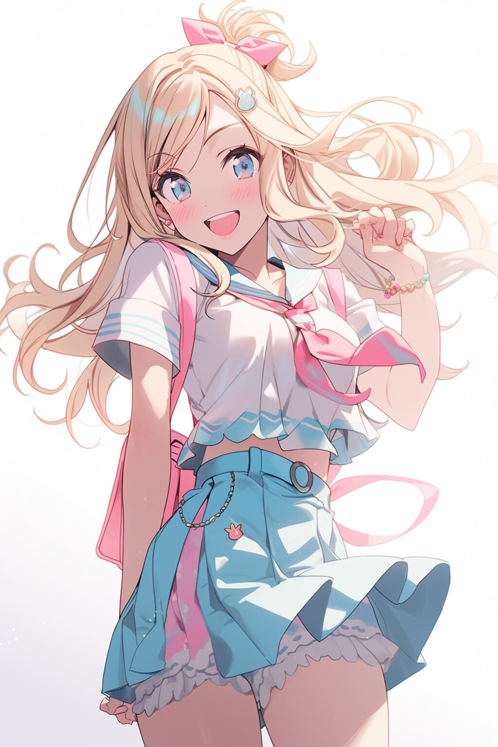Her Smile • niji 17