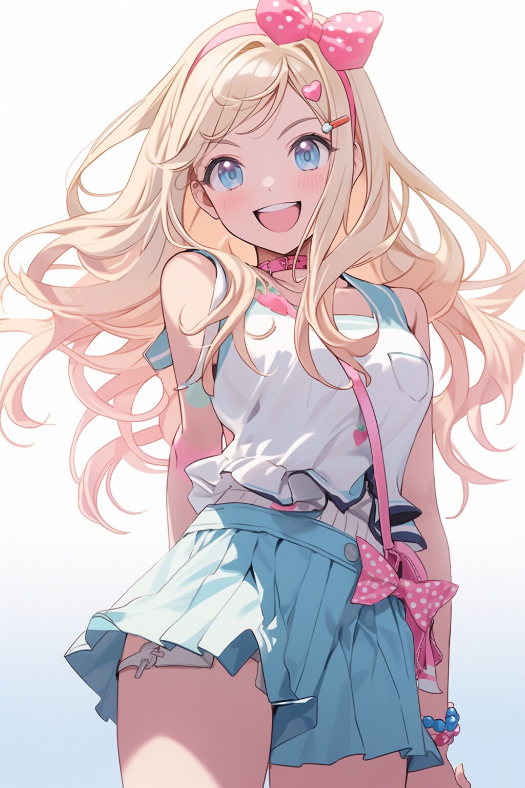 Her Smile • niji 17