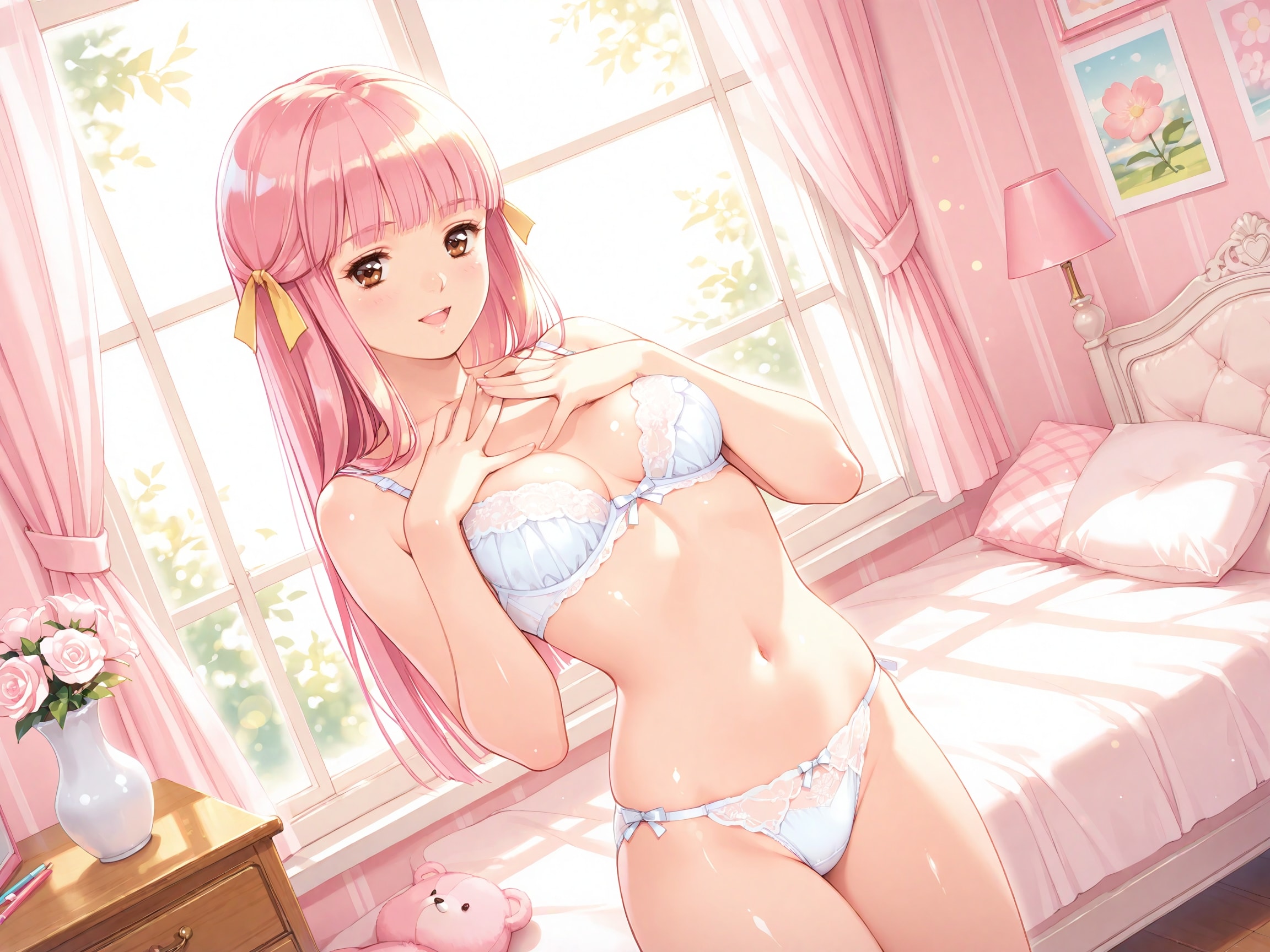 【同級生】からヒロインの桜木舞ちゃん