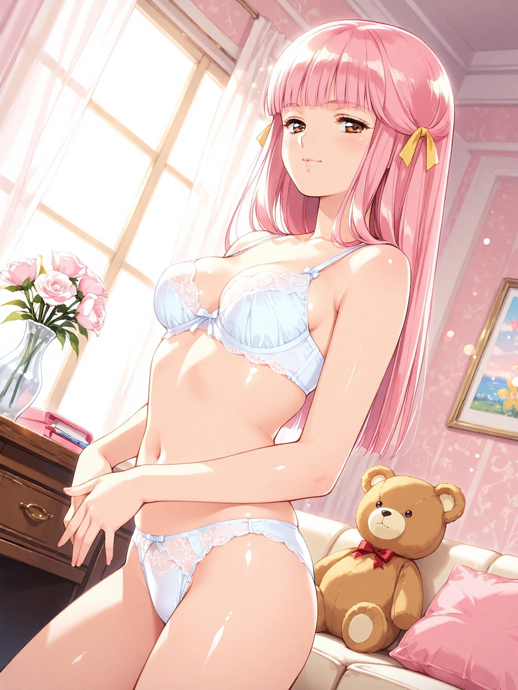 【同級生】からヒロインの桜木舞ちゃん