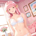 【同級生】からヒロインの桜木舞ちゃん 2枚目