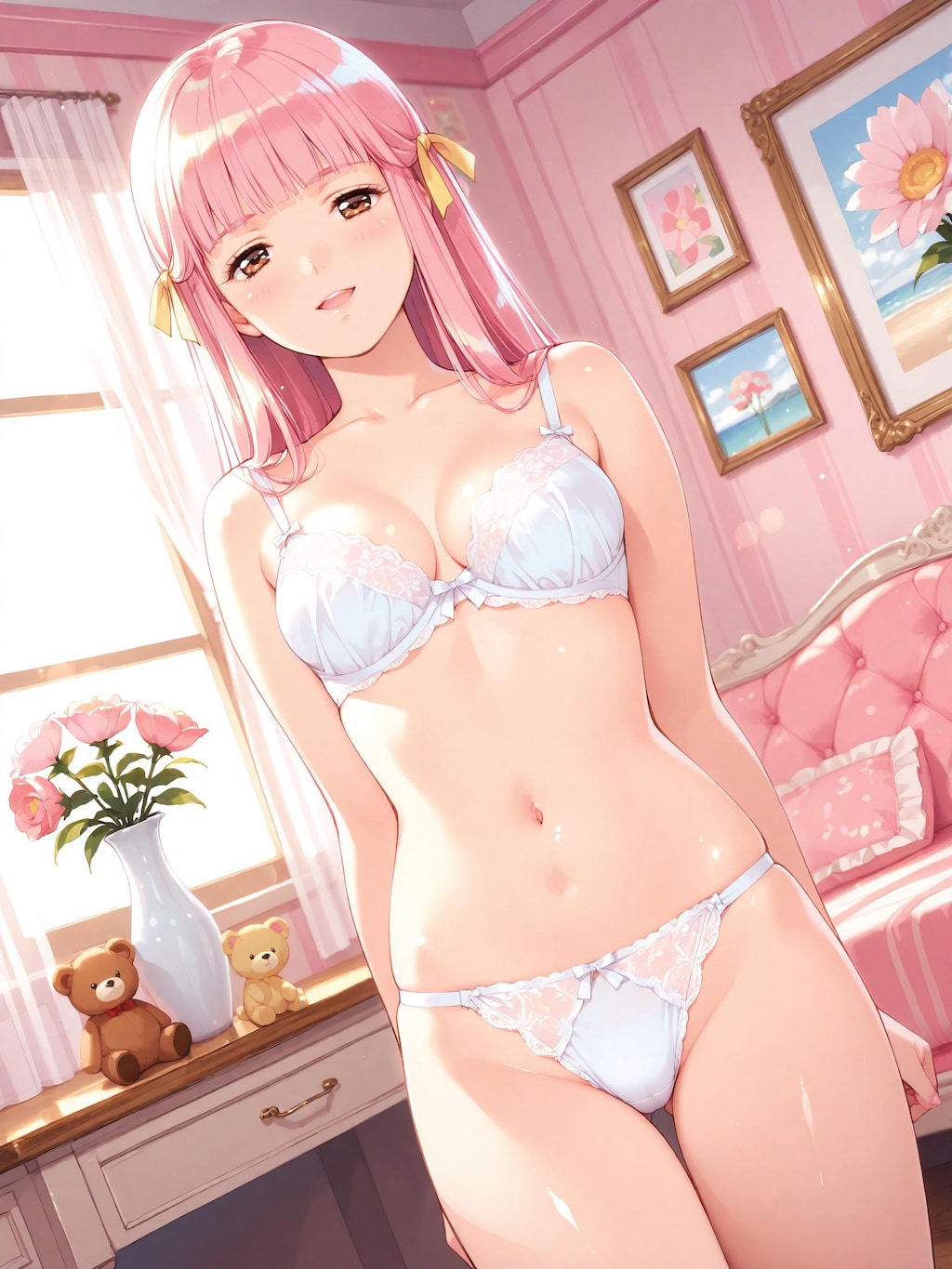【同級生】からヒロインの桜木舞ちゃん
