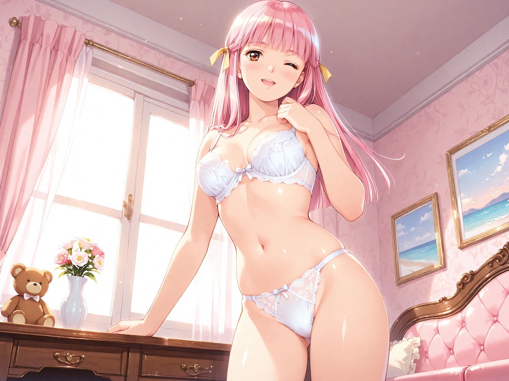 【同級生】からヒロインの桜木舞ちゃん