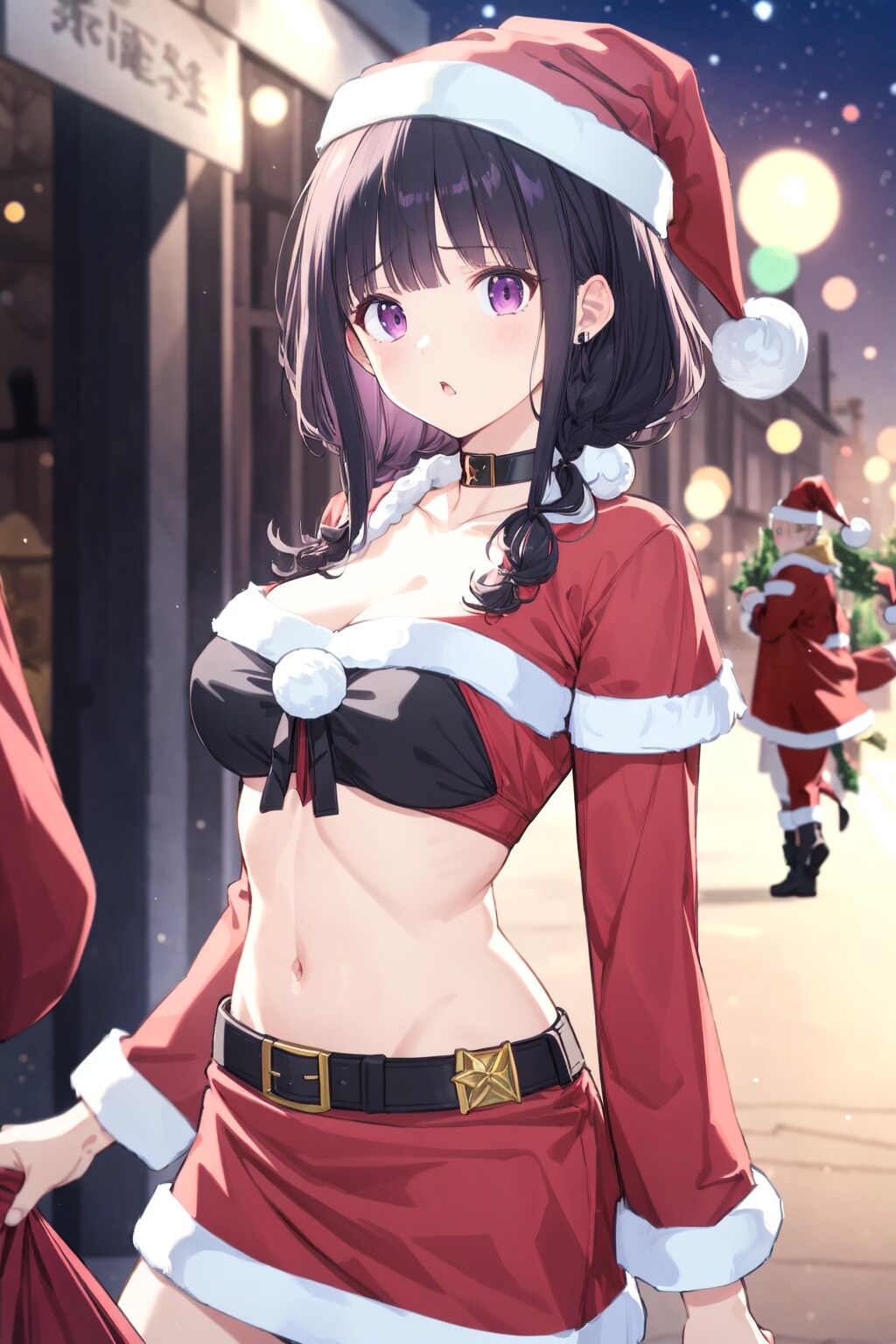 サンタ