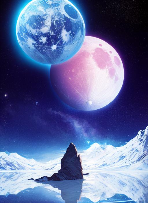 不思議な星