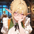 酒場給仕エルフさん。 6枚目