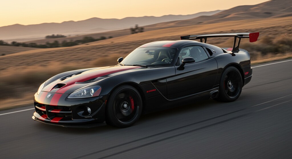 ダッジバイパー