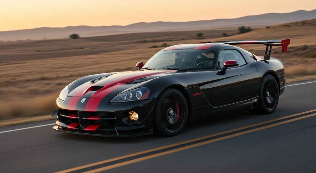 ダッジバイパー