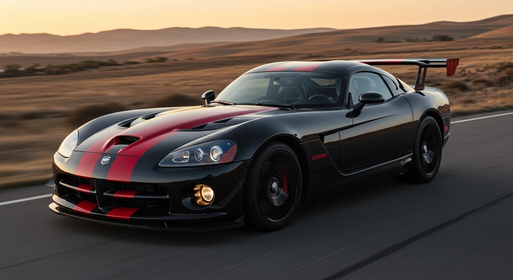 ダッジバイパー