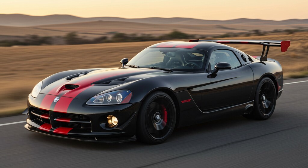 ダッジバイパー