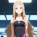 アーティスティックな彼女 2枚目