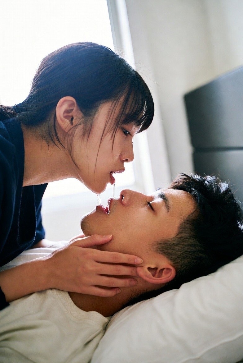 喉乾いたでしょ？