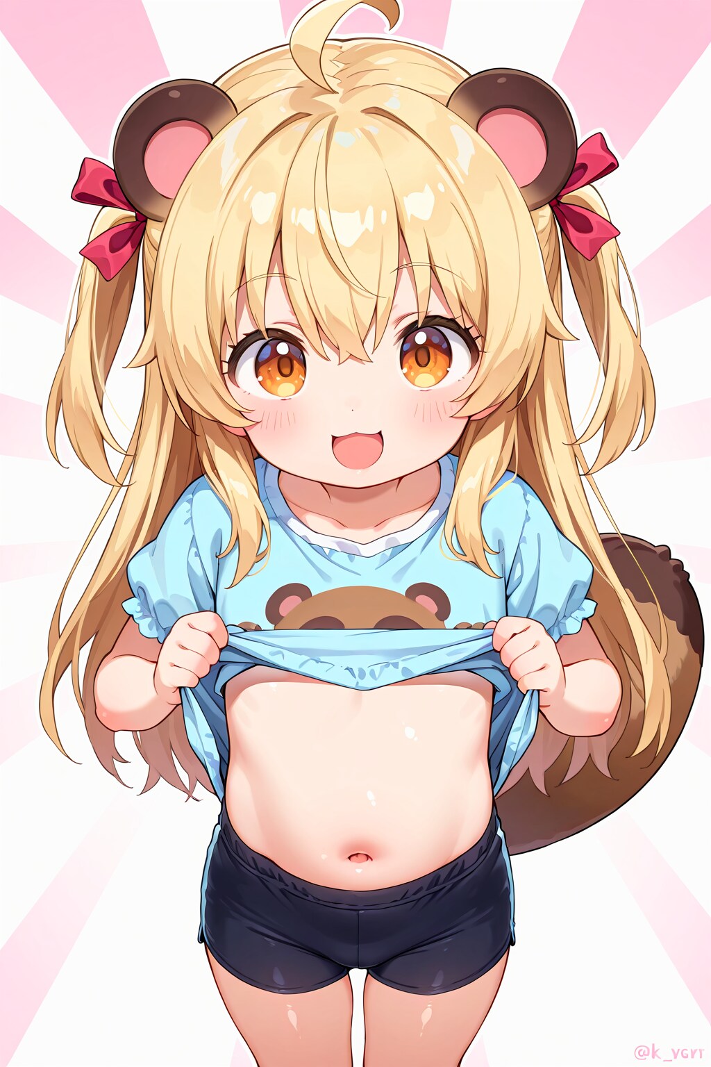 ７月９日はおなかキレイの日