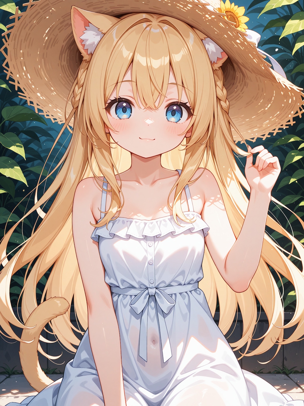 海と空とルル